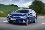 Toyota Auris Tourer Sports 2015 года